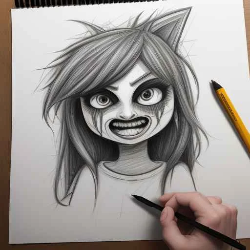 Superugly0 Drawing