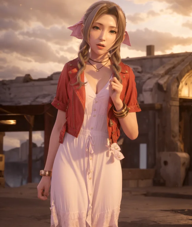 Loraaerithv20.95,cg, 3d,best Quality, Masterpiece,cg, Best Q...