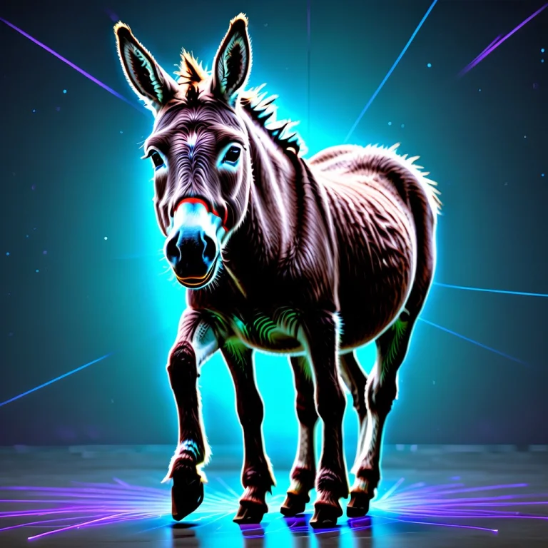 Dimension,donkey