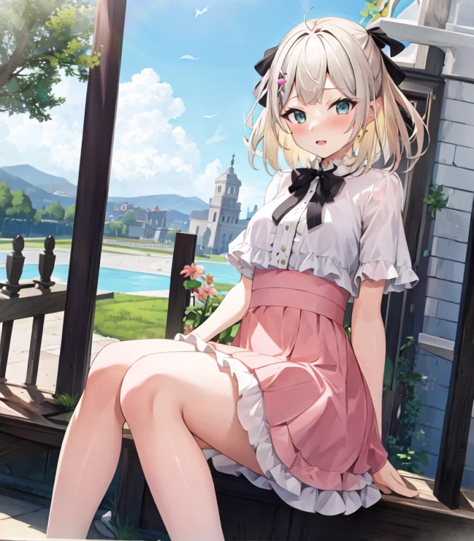Masterpiece, Best Quality, 1 Girl, Loraanisphiawynnpalettiav...