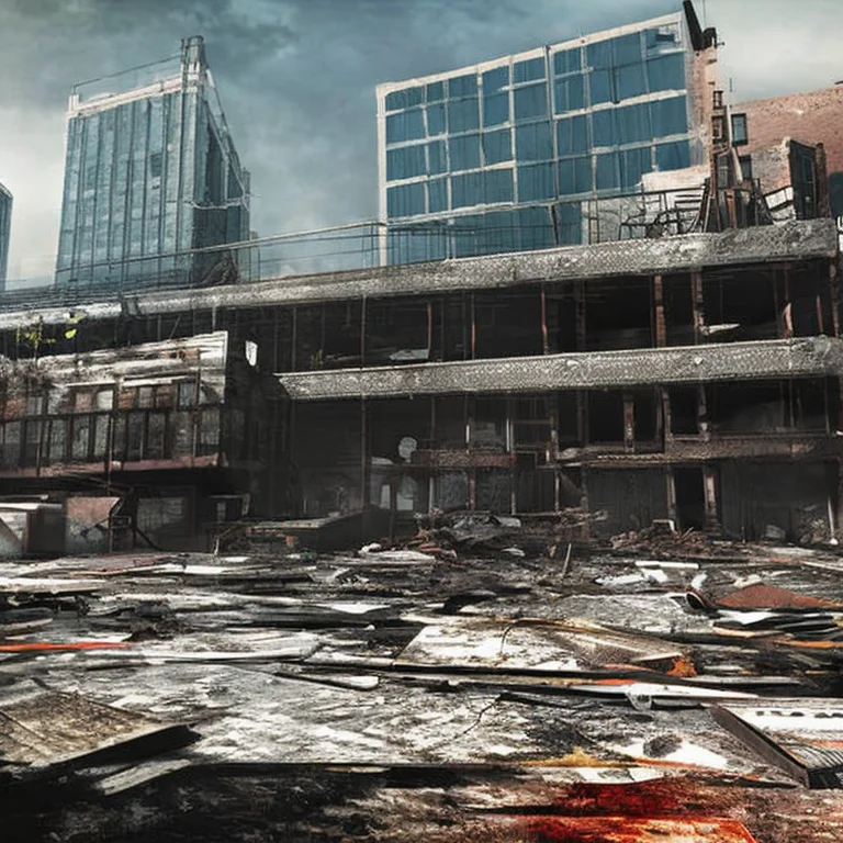 New York City Apoc768 Scg768-illustration
