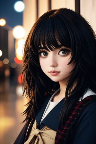 1girl, Lorareverinthv11.2 Reverinth Style, By Greg Rucka, Ca... — Stable Diffusion AI Prompt: 1girl, reverinth style, by Greg Rucka, Carolina Herrera and August Sander, Pata...