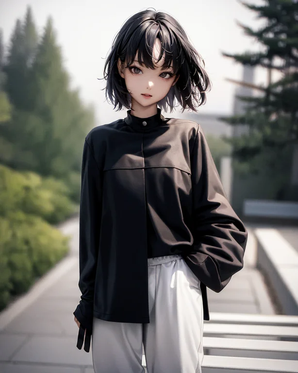 Best Quality, Ultra Detailed, 1girl, Solo, Standing,model,