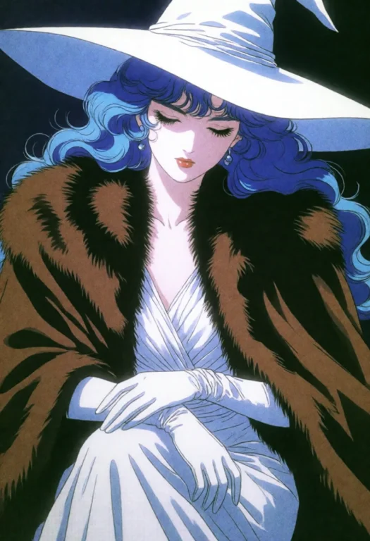 90smelancholy, Retro, The Image Portrays Ranni The Witch An...