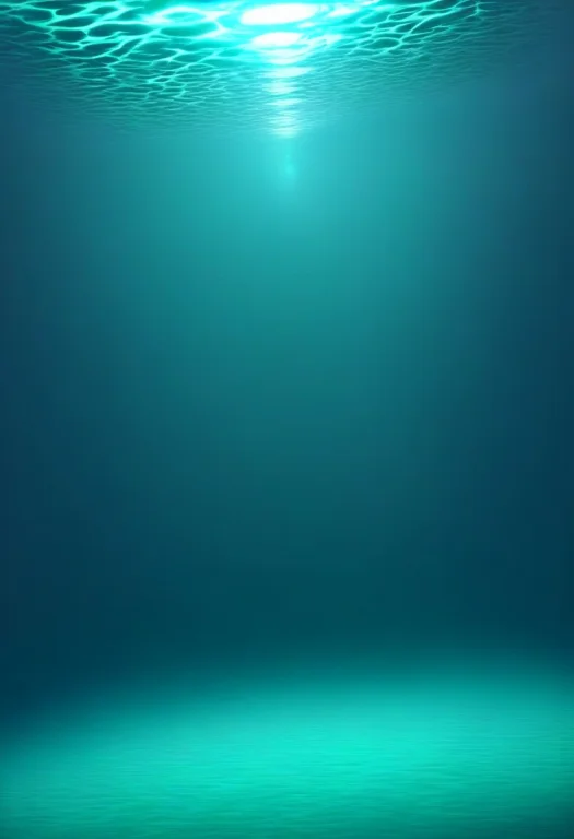 Ocean, Glowing Jellyfish, Strange Underwater Creatures, Deep...