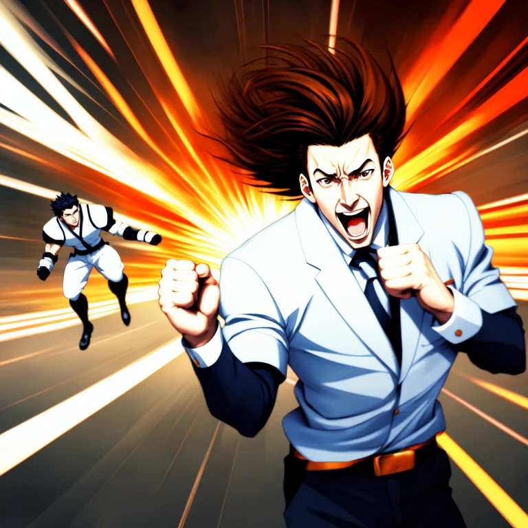 Anime1, 2 Men Fight Crazy Eyes1 Crazy Face1 Lorajohnsondesuv...