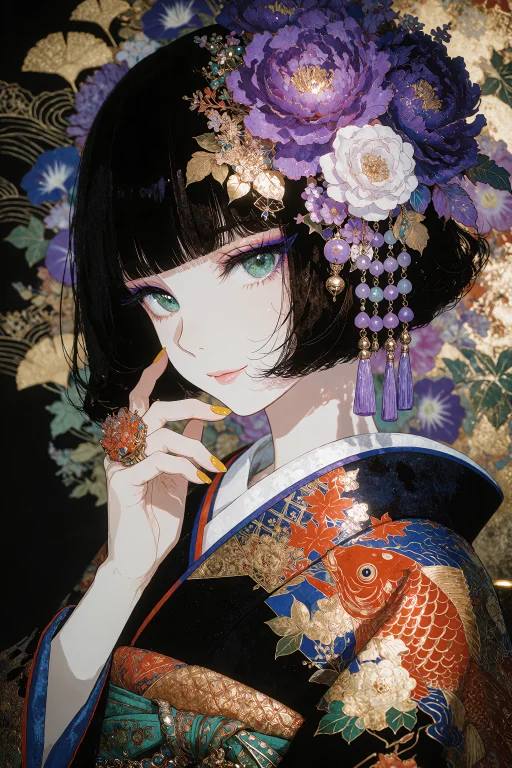 Zidiusart, Velnari, Fujichoko Style, , Anime Aesthetic, Clas...