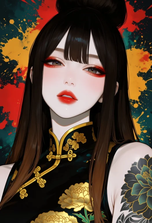 748cmstyle, Semif1realism, Njsw33t, Masterpiece, Best Qualit...