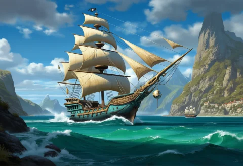 Loraryanottleystyleanima1, Rottleystyle,, Masterpiece, Best... — Stable Diffusion AI Prompt: , rottleystyle,, masterpiece, best quality, mountain, science_fiction, sea_of_cl...