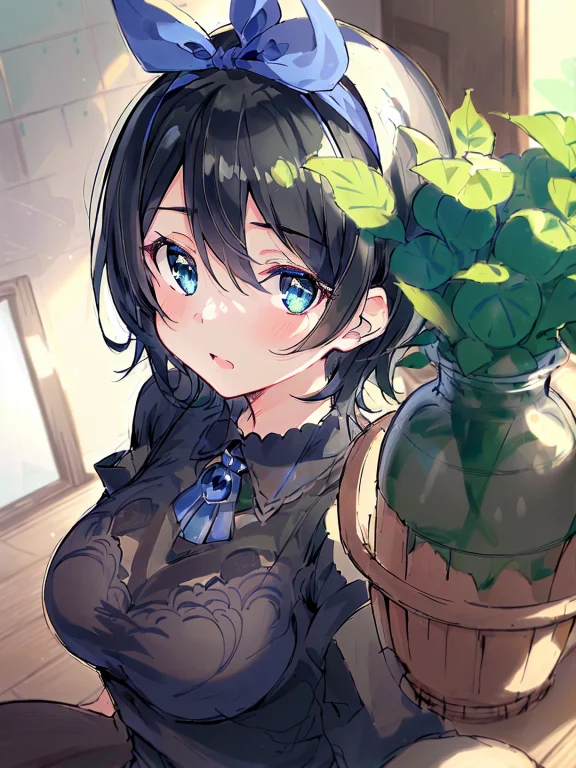 Lorarukasarashina0.7,high Res, Masterpiece, Ruka Sarashina,s...