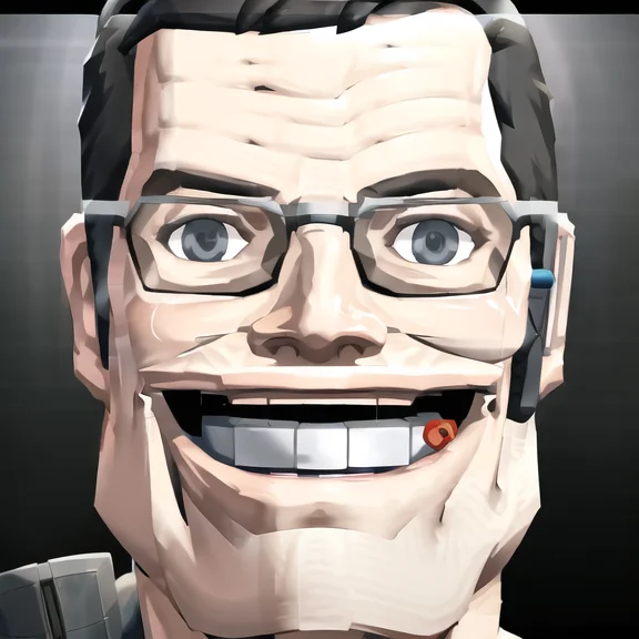 Loraluisapgmodfacev1ckpt1 Focus On The Face, Gordon Freeman...