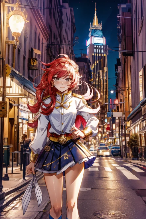 1girl, Loraanirl0.8 Anirl, Athletic Girl1.3 , The Girl Is Ch...