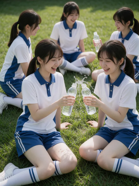 Cinematic, Ultra-realistic Photo, Shenzhen Uniform A Group O...
