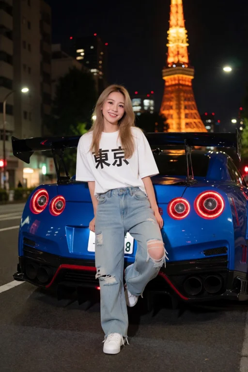 High-quality Instagram Picture, 8k Real Picture, Shes A Youn...
