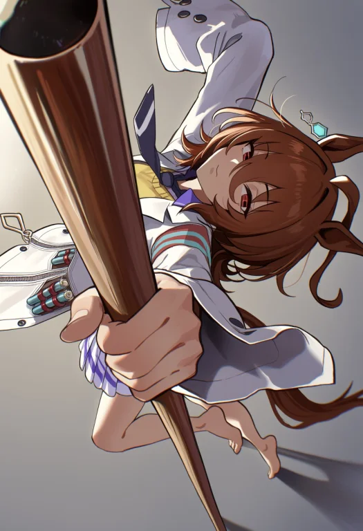 Ame929diyokamatsuruma Ikadagirl, Agnes Tachyon Umamusume, Ho...