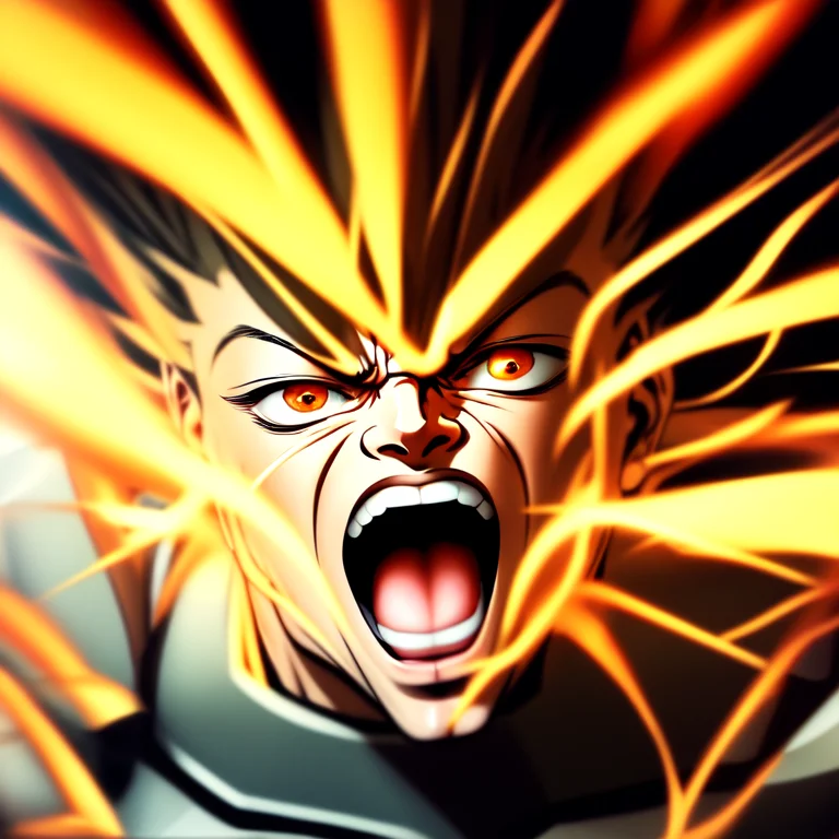 Anime1, 1 Man Attack Crazy Eyes1 Crazy Face1 Lorajohnsondesu...