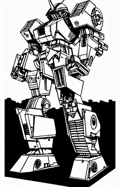 Mechbattletechclassictr3025, Monochrome, Warhammer, Srm6, Pp...