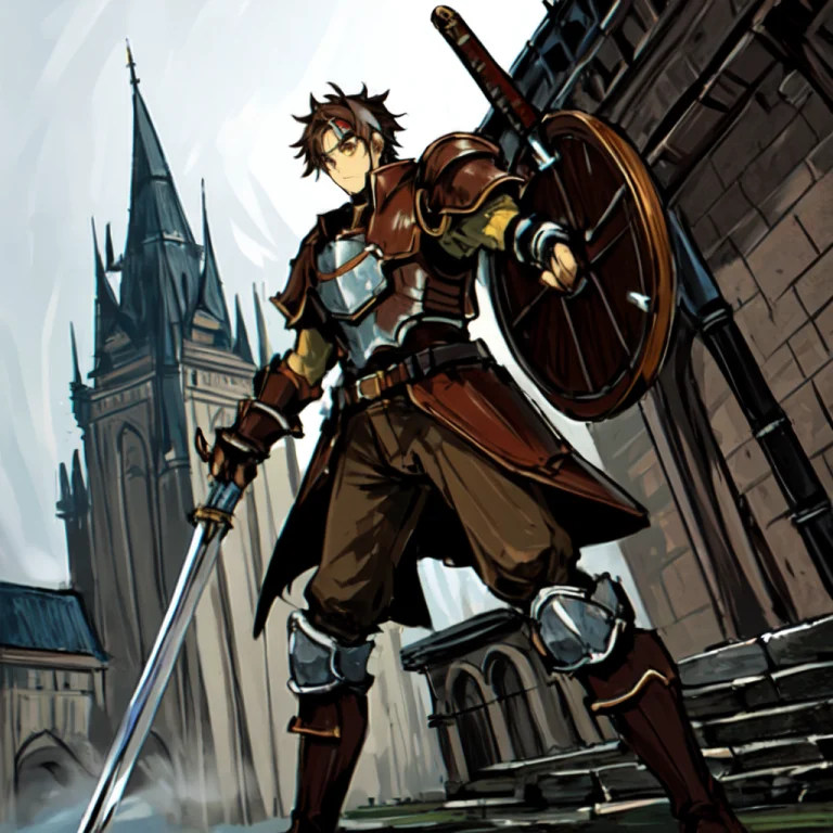 Masterpiece, Best Quality, Dynamic Pose Angle 0.7, Absurdres...