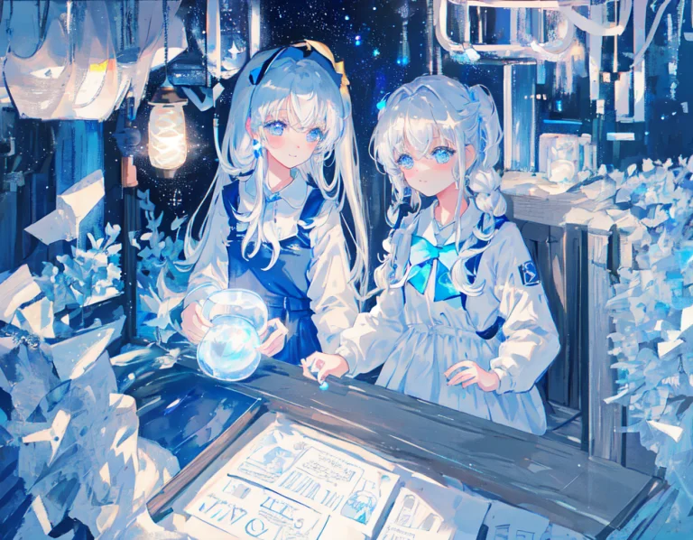 Masterpiece, Best Quality, Illustration, Single,1girl,beauti...