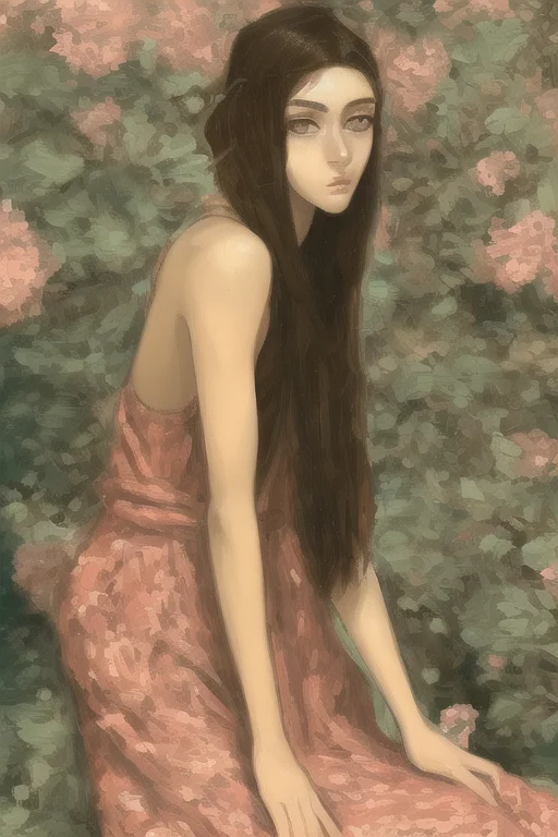 Cmodel, Digital Illustration, Masterpiece1.2, High Quality,1...