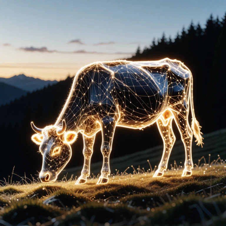 Generation Modekrea2txt2img Positive Promptlightatlas Cow, G...