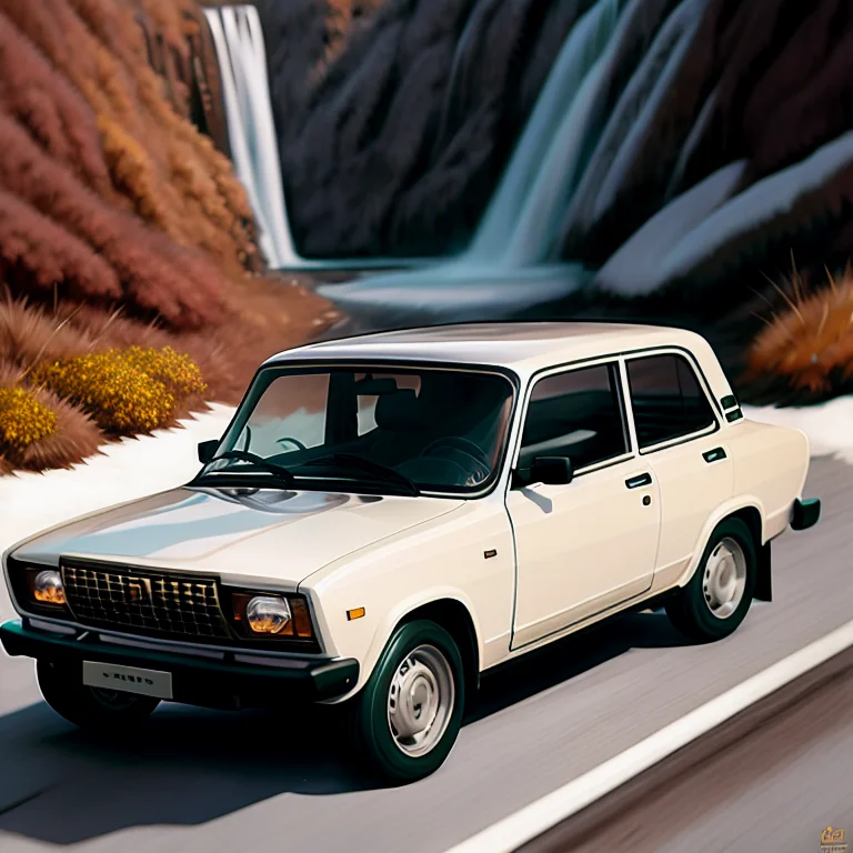 Dragon, Lada Car, Fantasy, Battle By Disney And Thomas Kinka...