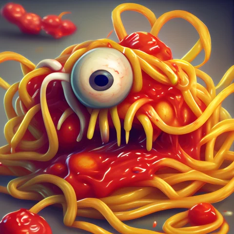 Foodcrit, Spaghetti — Stable Diffusion AI Prompt: food_crit, spaghetti