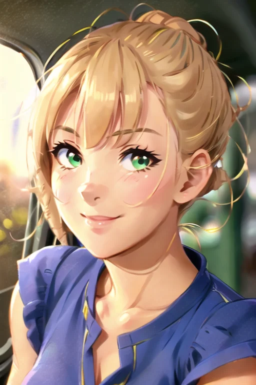 1girl, Solo, Highly Detailed Eyes, Detailed Face, Intricate...