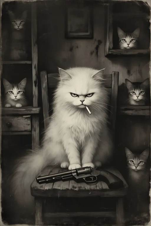Stankatayamaniji6q Illustration. Surrealist Shot Of Of A Lar...