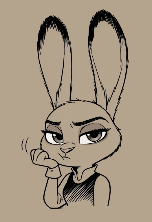 M0d1-style, Toon Style, Flat Color, Masterwork, Masterpiece,...