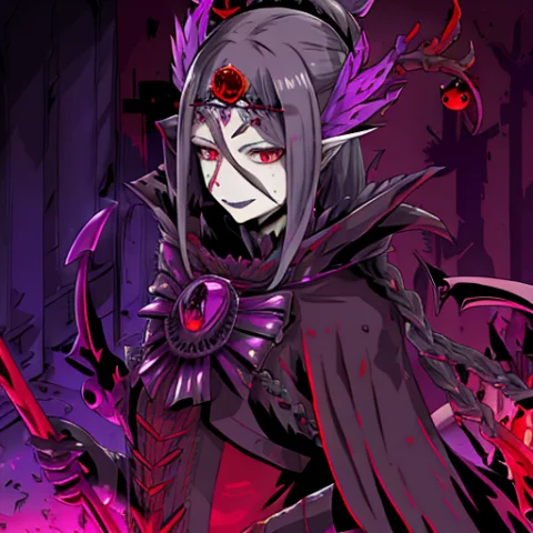 Bloodborne, Gothic City Streets, Blood Splatter, Hades-8500,... — Stable Diffusion AI Prompt: Bloodborne, Gothic city streets, blood splatter, hades-8500, realistic, cartoon,...