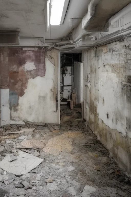 Phanconcrete Phangrunge House Interior