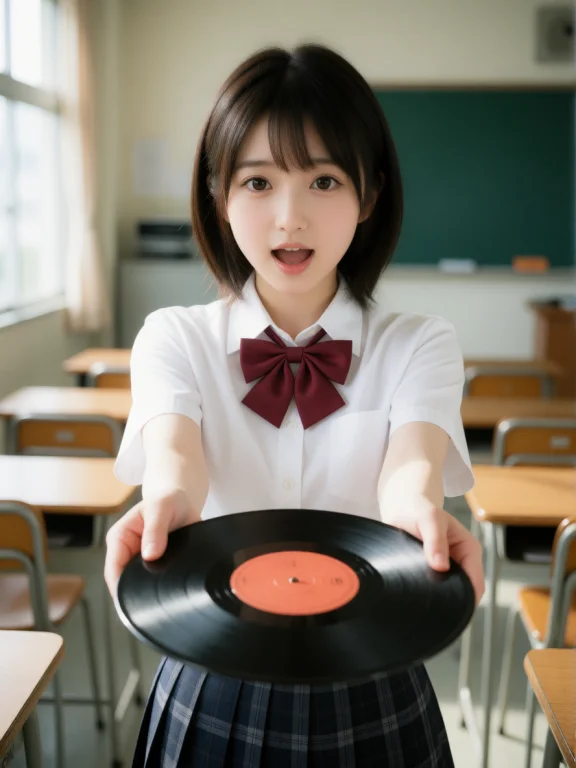 Cinematic, Ultra-realistic Photo, Yukiface, A Petite Japanes...
