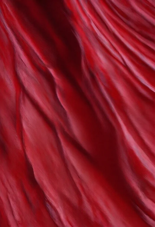 Experimental Lettrist Artwork Titled Uivos Da Terra Vermelha...