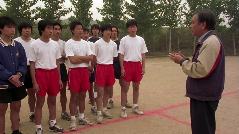 Shlnsccr2001, A Group Of Young Men In Athletic Wear Stand At...