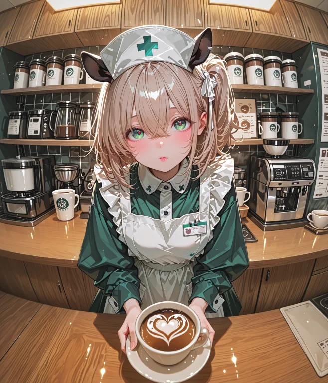 Masterpiece, Best Quality, Amazing Quality, Highres, Straigh...