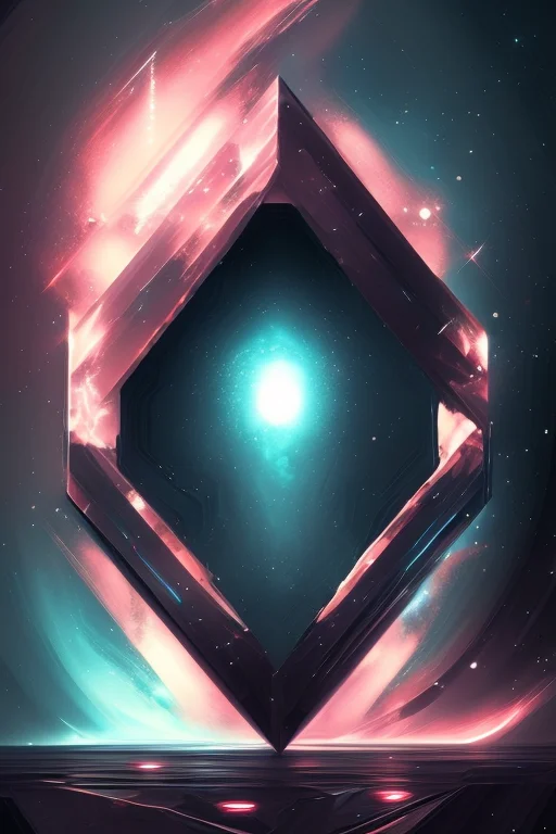 The Deep Space, Inspired By Rzp4ss4ge Trending On Artstation...