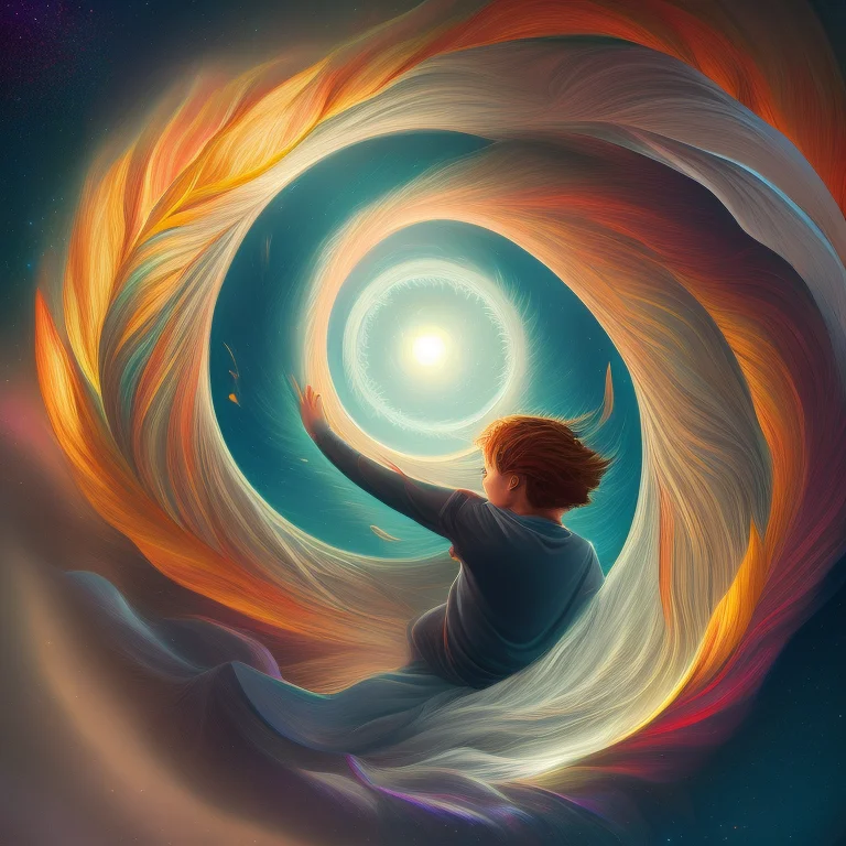 Oldjourney The Legendary Dream Vortex And A Dreamer, A Boy L...