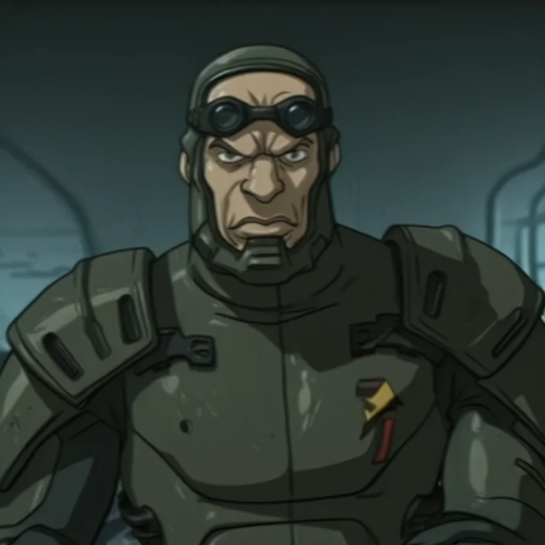 Strtrop,power Armor,codpiece, Helmet, Riddick,male,anime, Go...