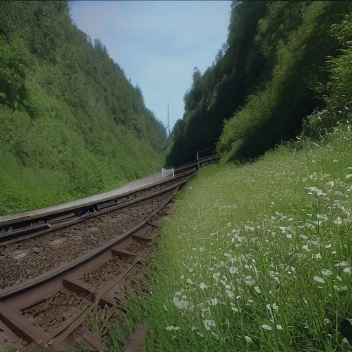 Rail-scene-style