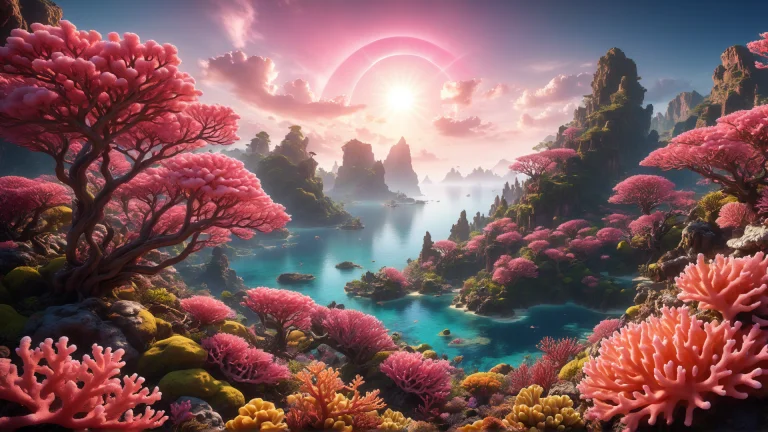 Embedxleasylazyembedslazypos, Crisp Details, Extreme Flora A...
