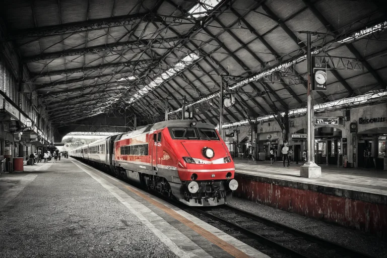 Train Station,loracavallino Style0.0,asdxohnxs Bernardo Cava...