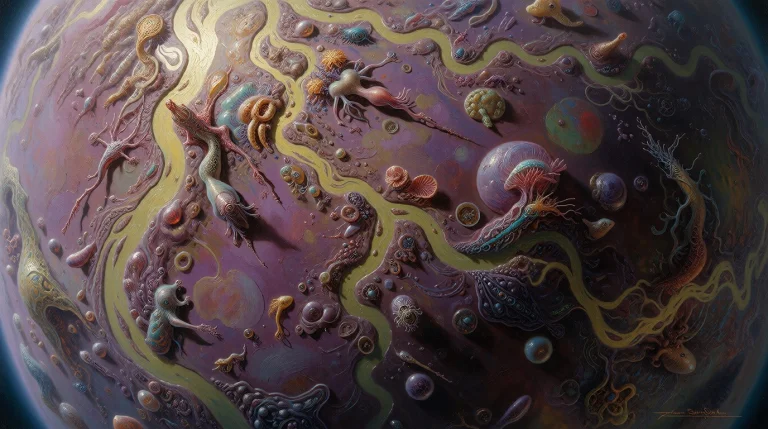 Detailed Oil Painting, Classical Fine Art Style By John Sing...