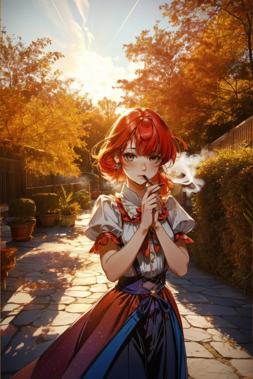 1girl, Loraanirl0.8 Anirl, 3d Rendering, Ugly Woman1.3 , She...