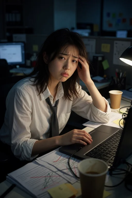 A Realistic Late-night Photograph Of A 23-year-old Taiwanese...