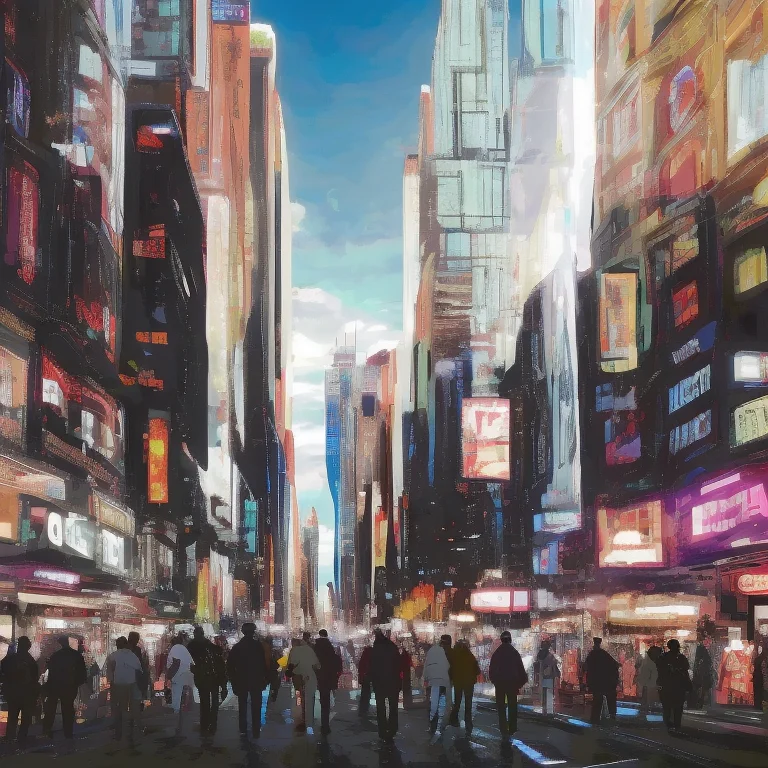 Photo Glitchstick1 A City Under Siege By Giant Monsters Lora...