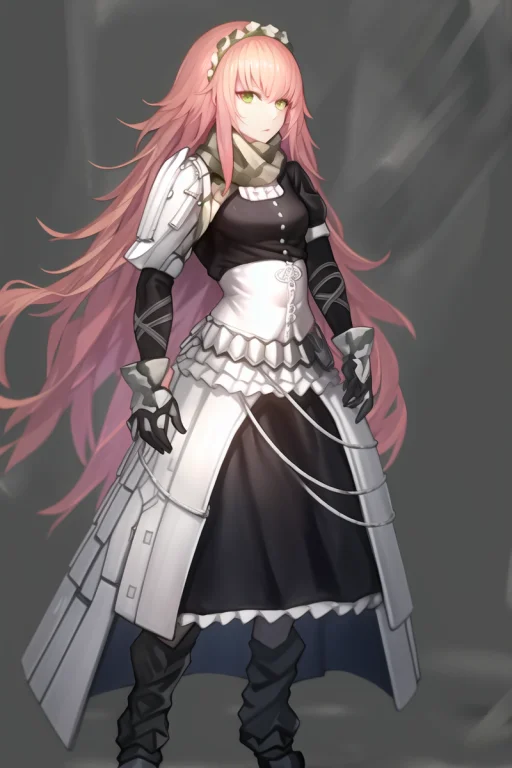 Full Body, Loracz2128 Shizu Delta1