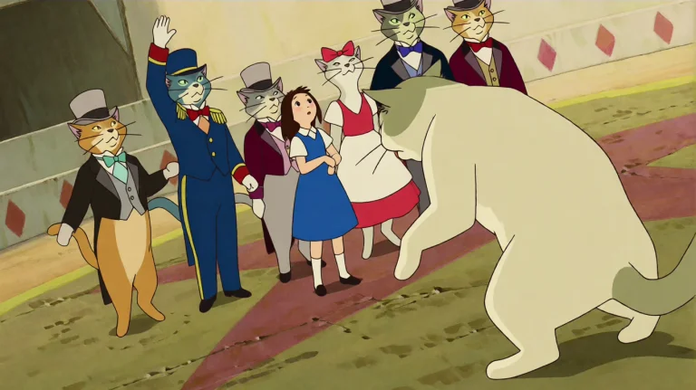 Ctrtrns2002, A Group Of Anthropomorphic Cats In Formal Attir...