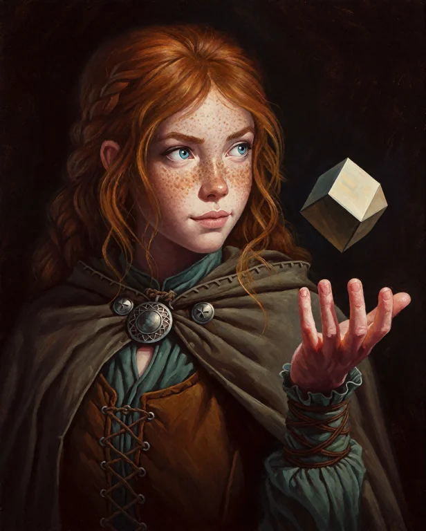 Michael C. Hayes, A Painting By Michael C. Hayes, Featuring...