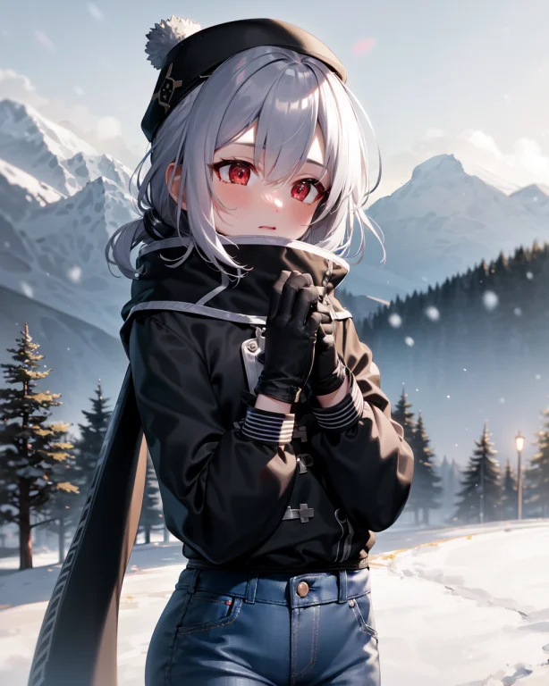 Masterpiece, Best Quality, Extremely Detailed 8k Cg Unity Wa...